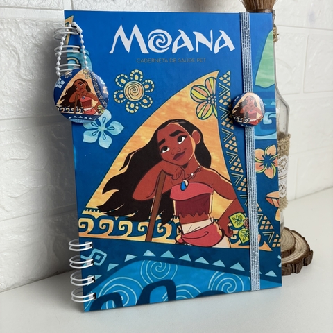 Caderneta de Vacina Pet