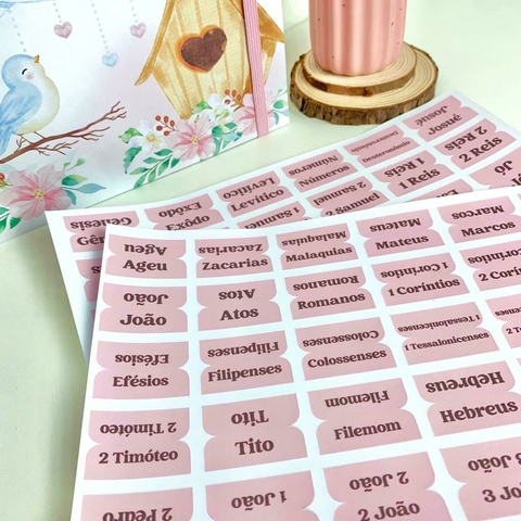 Abas Bíblia Católica