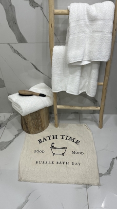 ALFOMBRA BATH TIME - tienda online