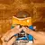 Alfajor con relleno sabor Leitinho | La Ganexa - Caja x12 unidades en internet