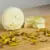 Alfajor con relleno sabor Pistacho | La Ganexa x 1 unidad - tienda online