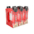 My Whey. Proteina bebible sabor coco integralmedica x 250 ml. Pack x 6 unidades - comprar online