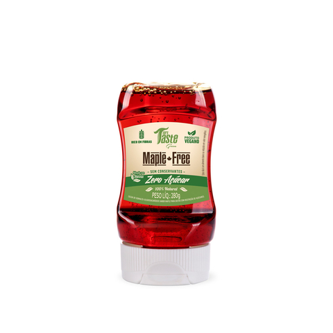 Jarabe de Maple sin azúcar | Mrs Taste x 280 grs