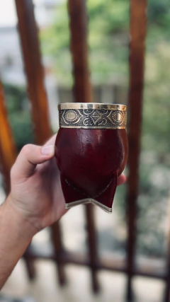 IMPERIAL CINCELADO CON BASE