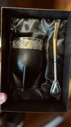 IMPERIAL RIVER (NEGRO) CON BOMBILLA