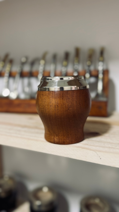 TORPEDO DE ALGARROBO LISO - comprar online