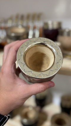 IMPERIAL CUERO CRUDO CON BASE - A PURO MATE