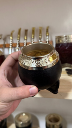 TORPEDO URUGUAYO - A PURO MATE