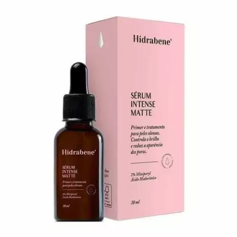 Sérum Intense Matte Hidrabene - 30ml