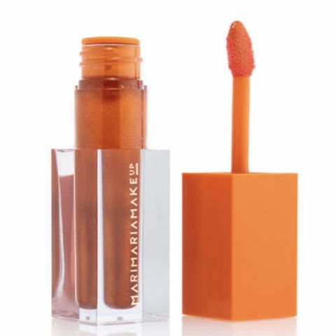 Gloss Plump Fire Kiss Bergamota MariMariaMakeup 4ml