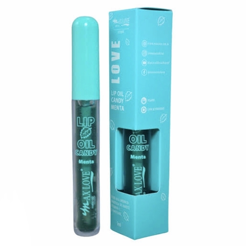 Lip Oil Candy Menta Max Love - comprar online