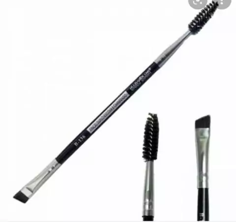 Pincel W136 Duplo Chanfrado e Escova Macrilan