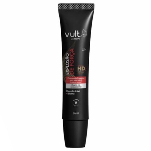 Tonico Capilar Explosao de Forca Vult 65ml
