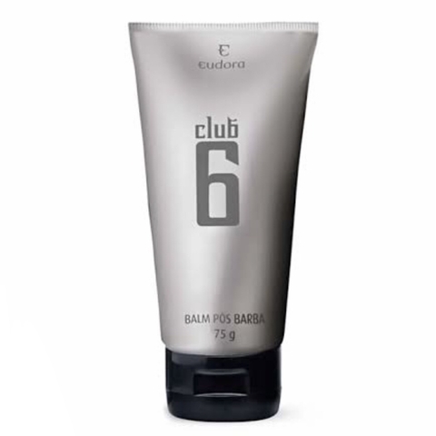 Balm Pos Barba Eudora Club 6 75g