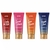 Locao Hidratante Corporal Perfumada Sun Kisses Pimenta Rosa Suava, Violeta e Baunilha Kiss New York 180ml - loja online
