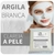 Argila Branca Dermare - 250g - loja online