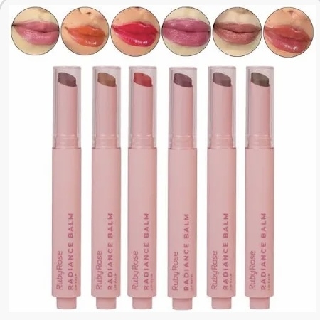 Lip Balm Radiance Ruby Rose 2,2g - comprar online
