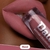 Batom Liquido Matte Rose 12H Dailus 5ml - loja online