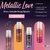 Body Splash Rose Glamour - Kiss New York - 200ml - Perfumaria da Ro