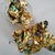 Enfeite para Decorar Unhas Folha de Ouro ou glitter fino pó de fada - comprar online