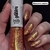 Esmalte com Glitter Diamante Canario Hits 8ml