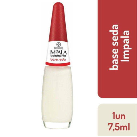 Esmalte Impala Base Seda S/BL - 7,5ml