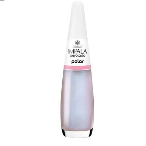 Esmalte Impala Perolado Polar S/BL - 7,5ml