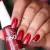 Esmalte Risque Metalico Rubi 8ml - comprar online