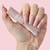 Esmalte Cremoso Taca de Cristal Dailus Queridinhos 8ml na internet