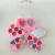 Paleta de Maquiagem Infantil Sarahs Beauty - ref: S6571 - Perfumaria da Ro