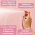 Bruma Mist Facial Hidratante Nivea Aqua Rose - 150ml - Perfumaria da Ro