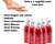 Hidratante para os pés Gota Milagrosa Combate Rachaduras - 30ml