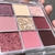 Paleta de Sombras 9 Cores Red Velvet Ruby Kisses - comprar online