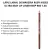 Lapis Labial Madeira Labios Deep Red RMLP06BR Kiss RK - comprar online