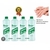 Removedor De Esmalte a Base de Acetona Lutex AP Eco 500 ml 5 Cinco - loja online