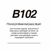 Pincel B102 para Blush Macrilan - loja online