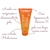 Sabonete Facial VItamina C Anti Idade e Clareador Dermachem - 100ml - loja online