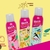 Shampoo a seco Ricca-150ml - loja online