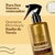 Spray Capilar Protetor Termico Queratina Hidrolisada Banho De Verniz Forever Liss 300ml - loja online