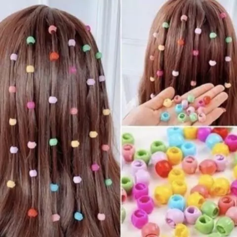 Terere de Cabelo Racas Infantil com 24