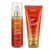 Kit Kiss New York Locao Hidratante Corporal 180ml + Body Splash 200ml Sun Kisses