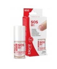 Esmalte Tratamento Base Fortalecedora 6x1 - Blant SOS - 8,5ml - comprar online