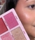 Paleta de Blush e Shine Rose Gold Ruby Rose na internet