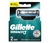 Carga Para Aparelho De Barbear Gillette Mach3 2 Unidades Regular - comprar online