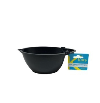 Tigela Katy Para Coloração Profissional Preta - comprar online