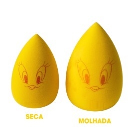 Esponja Grande Piu-Piu- Miss Frandy-Tweety - comprar online