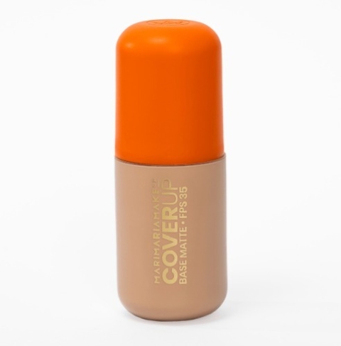 Base Matte FPS 35 Cover Up MariMaria Makeup 35g - comprar online