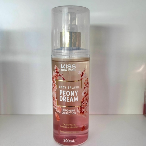 Body Splash BS12B Peony Dream Kiss 200ml - comprar online