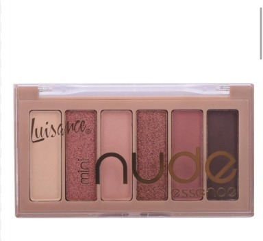 Paleta de Sombras Mini Nude Essence L3286 - comprar online