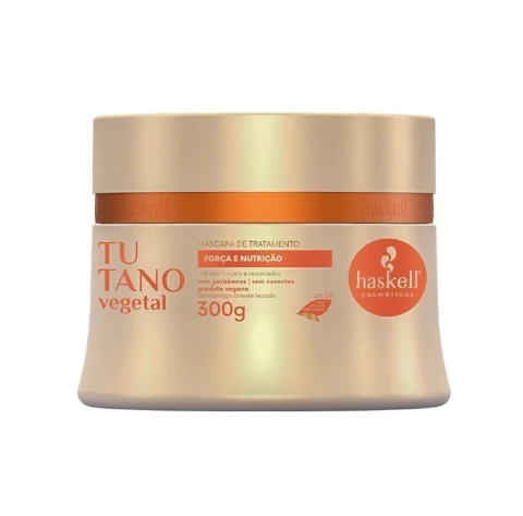Máscara de Tratamento Tutano Vegetal 300g - Haskell - comprar online